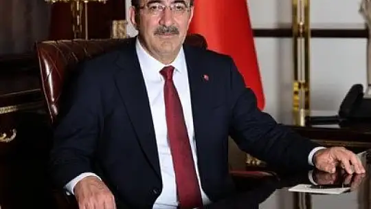 Cumhurbaşkanı Yardımcısı Cevdet Yılmaz Gaziantep'e geliyor