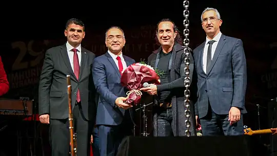 Cumhuriyet Bayramı'nda Kıraç coşkusu
