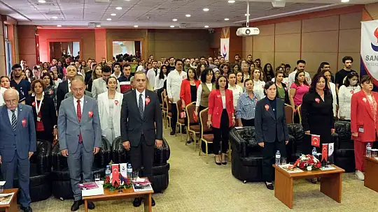 Cumhuriyetin 100. Yılı SANKO Üniversitesi'nde coşkuyla kutlandı