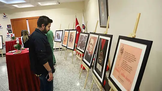 Cumhuriyetin 100. Yılı SANKO Üniversitesi'nde coşkuyla kutlandı