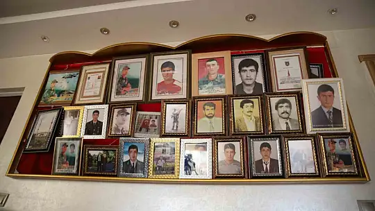 Dağlıca saldırının planlayıcısı teröristin öldürülmesi Dağlıca şahidinin anne ve babasını duygulandırdı