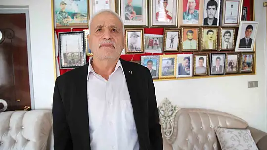 Dağlıca saldırının planlayıcısı teröristin öldürülmesi Dağlıca şahidinin anne ve babasını duygulandırdı