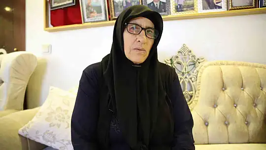 Dağlıca saldırının planlayıcısı teröristin öldürülmesi Dağlıca şahidinin anne ve babasını duygulandırdı