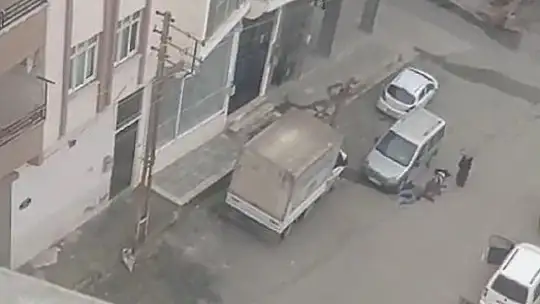 Damat cinayetinin yeni görüntüleri ortaya çıktı