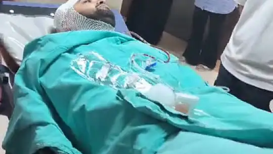 Damat, en mutlu gününde dehşeti yaşadı