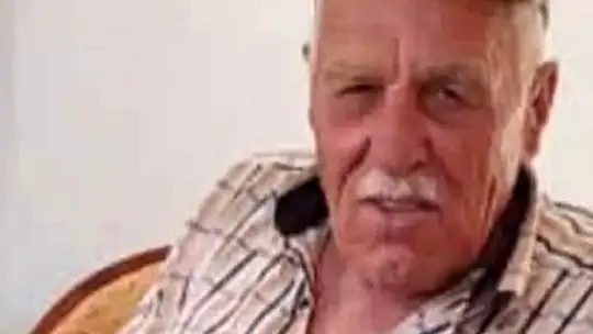 Damdan düşen yaşlı adam hayatını kaybetti