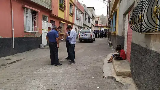 Dayı ve yeğenin silahlı kavgasında kan aktı: 1 yaralı