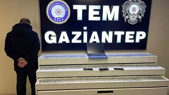DEAŞ'in sözde Rakka Emiri Gaziantep'te yakalandı