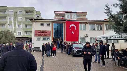 Defin yeri belirsizliği şehidin vasiyeti ile sona erdi