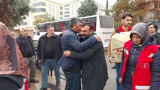Defin yeri belirsizliği şehidin vasiyeti ile sona erdi