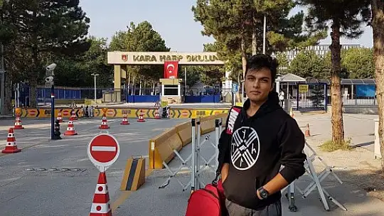 Defin yeri belirsizliği şehidin vasiyeti ile sona erdi