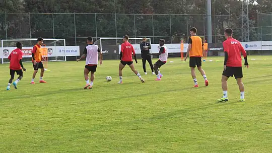 Denis Dragus: 'Beşiktaş maçından elimiz boş dönmek istemiyoruz'