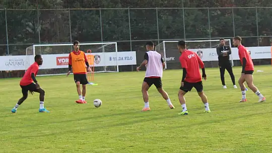 Denis Dragus: 'Beşiktaş maçından elimiz boş dönmek istemiyoruz'