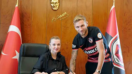 Denis Dragus, Gaziantep FK'da