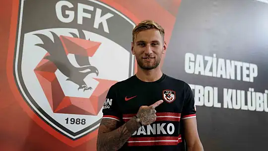 Denis Dragus, Gaziantep FK'da