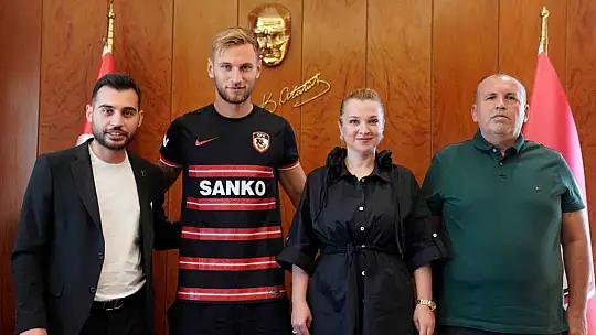 Denis Dragus, Gaziantep FK'da