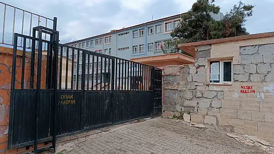 Deprem bölgesi İslahiye'de eğitim başlamadı