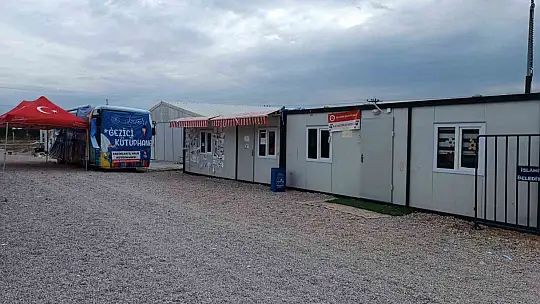 Deprem bölgesi İslahiye'de eğitim başlamadı