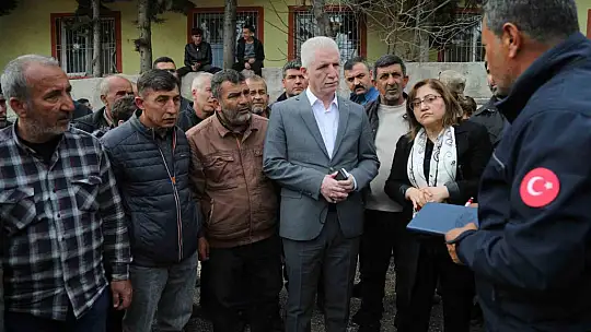 Deprem bölgesinde çilek üretimine destek