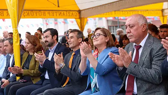 Deprem bölgesinde yeni GASMEK binaları hizmete açıldı