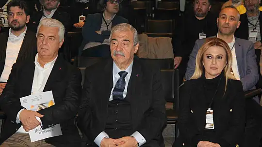 Deprem bölgesindeki yerel üretici potansiyel alıcılarla buluşuyor