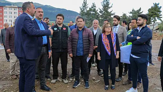 Deprem konutları hızla yükseliyor