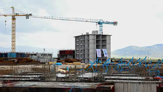Deprem konutları hızla yükseliyor