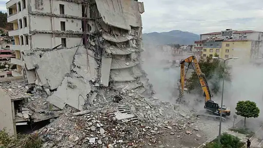 Deprem konutları yüzde 90 tamamlandı