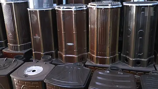 Deprem korkusu soba satışlarını arttırdı
