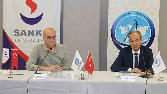 Deprem sonrası riskler GİBTÜ'de masaya yatırıldı