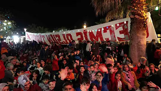 Deprem stresini Ramazan sokağında atıyorlar