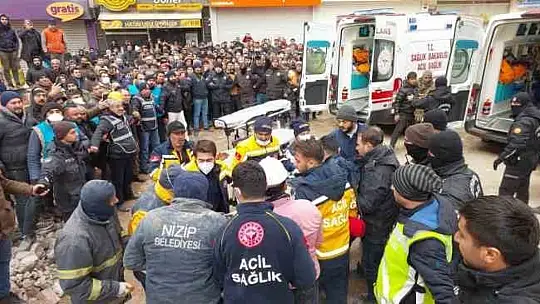 Depremde 51 kişinin öldüğü Furkan Apartmanı'nın ikinci duruşması görüldü