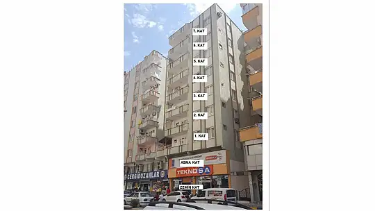 Depremde 51 kişinin öldüğü Furkan Apartmanı'nın ikinci duruşması görüldü