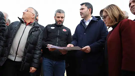 Depremden etkilenen 11 ilde kalıcı konutların temeli atılıyor