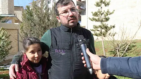 Depremin ardından gece gündüz çalıştılar...Doğalgaz verilmeye başlandı