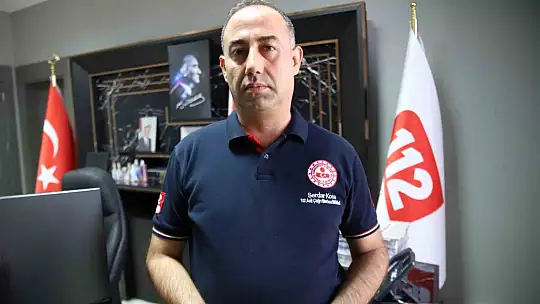 Depremin ilk günü Gaziantep 112 Acil Çağrı Merkezi'ne 170 bin çağrı ulaştı