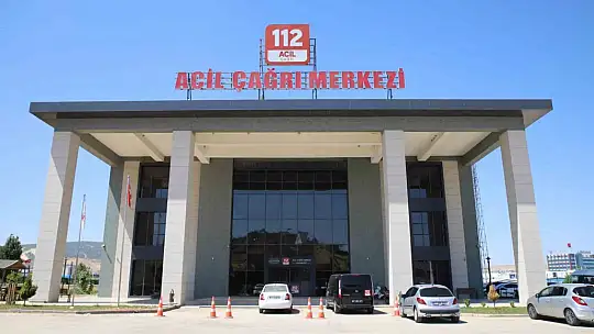 Depremin ilk günü Gaziantep 112 Acil Çağrı Merkezi'ne 170 bin çağrı ulaştı