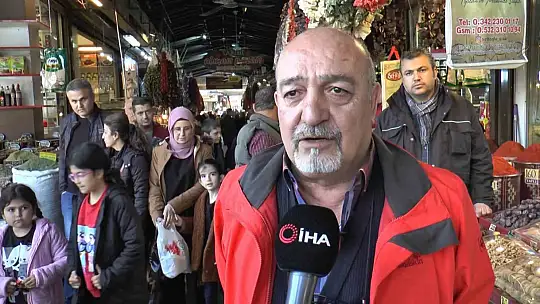 Depremin vurduğu Gaziantep'te turist yoğunluğu sevinci