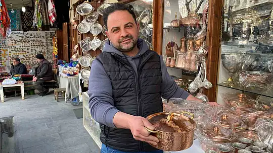 Depremin vurduğu Gaziantep'te turist yoğunluğu sevinci