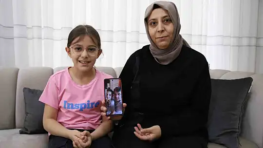 Depremzede annenin en acı anneler günü