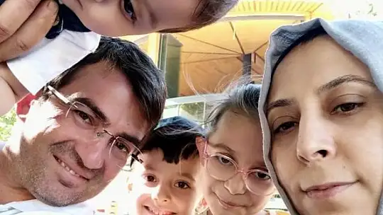 Depremzede annenin en acı anneler günü