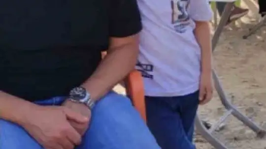 Depremzede annenin en acı anneler günü