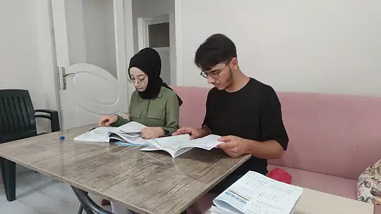 Depremzede kardeşlerin eğitim başarısı