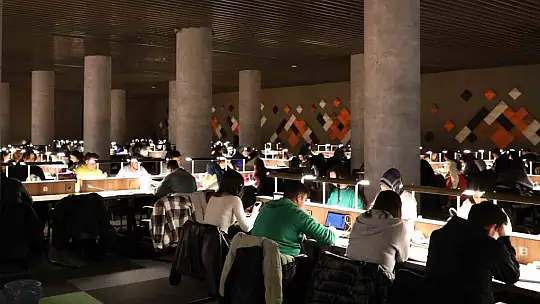 Depremzede öğrencilere her türlü kolaylık sağlanıyor
