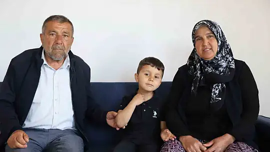 Depremzedeler yeni yuvalarında buruk sevinç yaşıyor