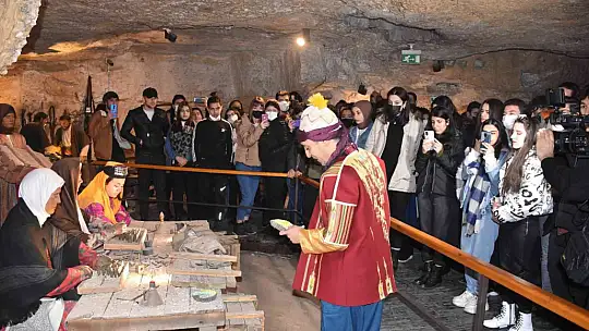 Destansı mücadele milli mücadelede anlatıldı
