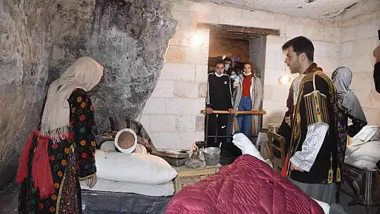 Destansı mücadele milli mücadelede anlatıldı
