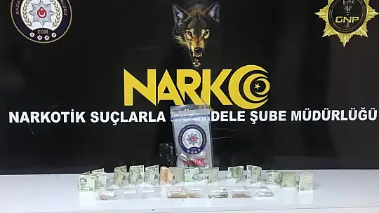Dev narkotik operasyonunda 20 şüpheli tutuklandı