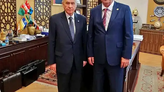 Devlet Bahçeli'nin kuzeninin feci kazada öldüğü ortaya çıktı