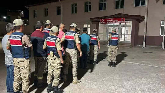 Devlet kurumundan 5 milyon liralık kablo vurgununa jandarma darbesi